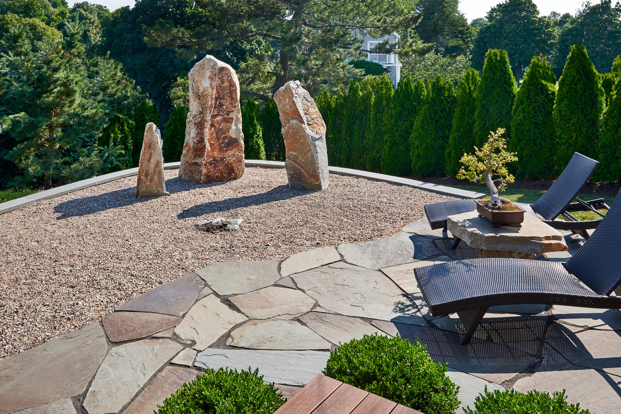 Gardens Inspired by Art Amy Martin Landscape Design Boston Design Guide